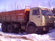 КАМАЗ-55102 (сельхозник)