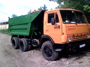 КАМАЗ-5511 (самосвал)
